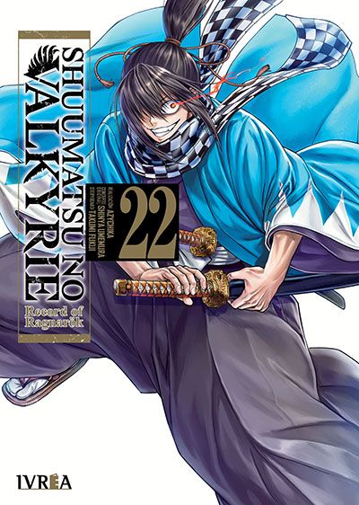 SHUUMATSU NO VALKYRIE #22