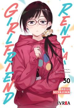 RENT A GIRLFRIEND  #30