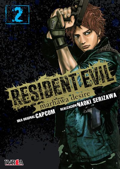 RESIDENT EVIL #02