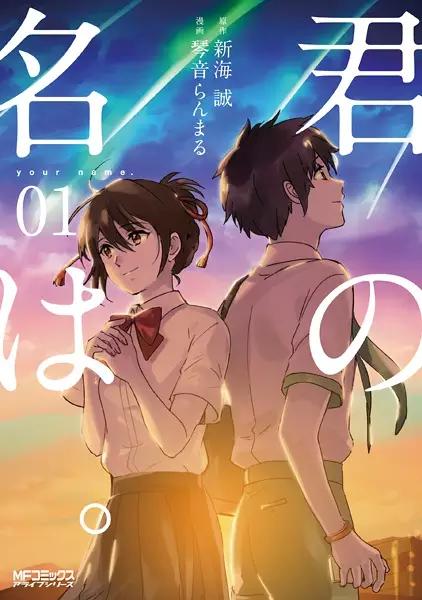 YOUR NAME INTEGRAL