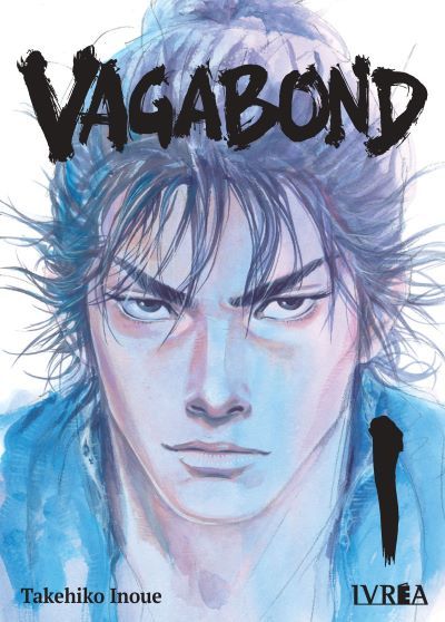 VAGABOND TINTA ARTBOOK