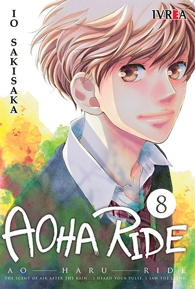 AOHA RIDE #08
