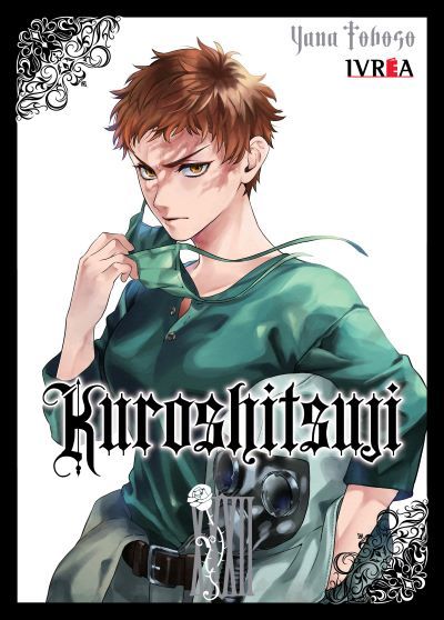 KUROSHITSUJI BLACK BUTTLER #32