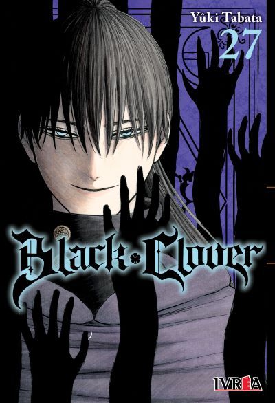 BLACK CLOVER #27