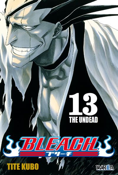 BLEACH REMIX #13