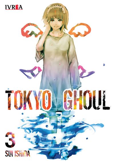 TOKYO GHOUL #03