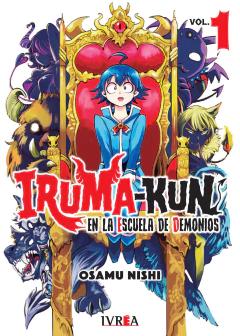 IRUMA KUN #01