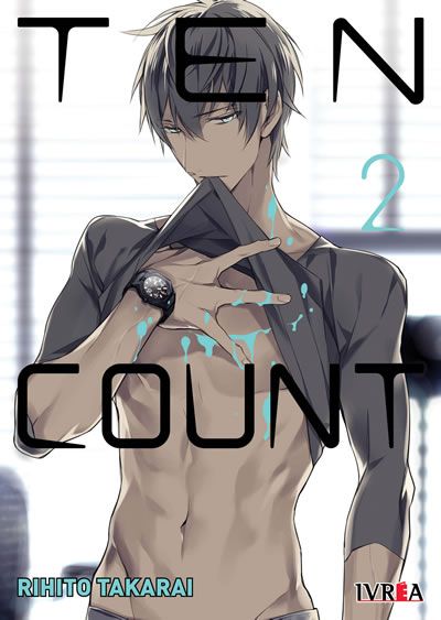 TEN COUNT #02