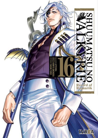 SHUUMATSU NO VALKYRIE #16