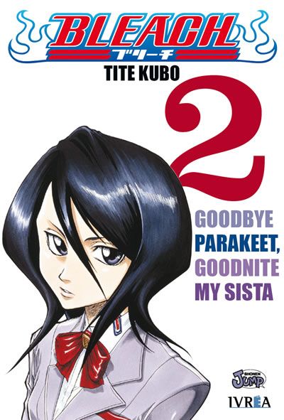 BLEACH REMIX #02