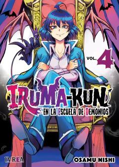 IRUMA KUN #04