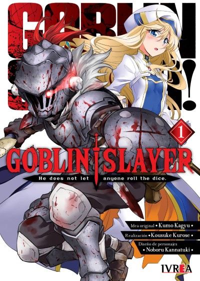 GOBLIN SLAYER #01