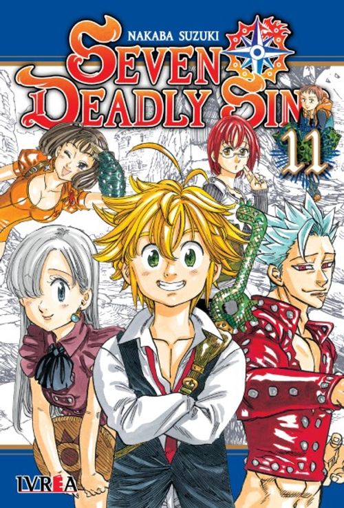 SEVEN DEADLY SINS #11