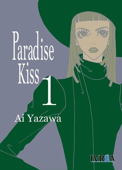 PARADISE KISS - GLAMOUR EDITION #01