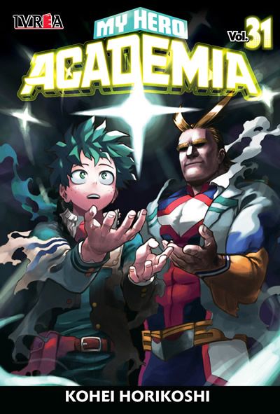MY HERO ACADEMIA #31