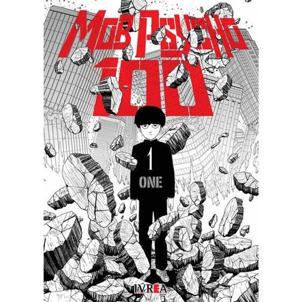 MOB PSYCHO 100 01