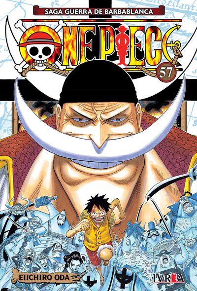 ONE PIECE #57
