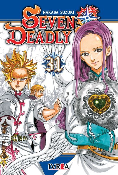 SEVEN DEADLY SINS #31