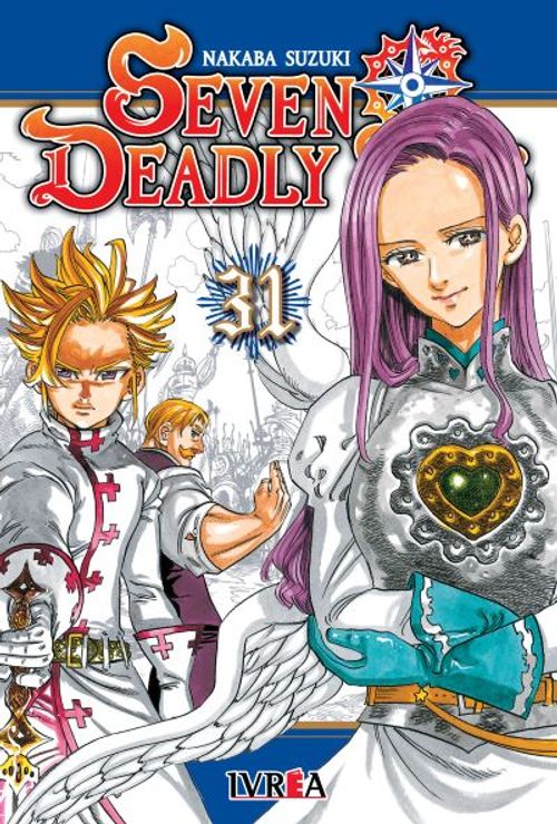 SEVEN DEADLY SINS #31
