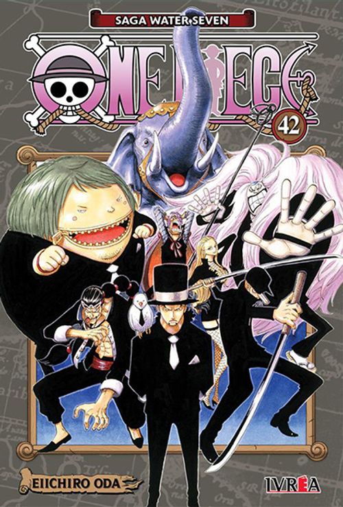 ONE PIECE #42