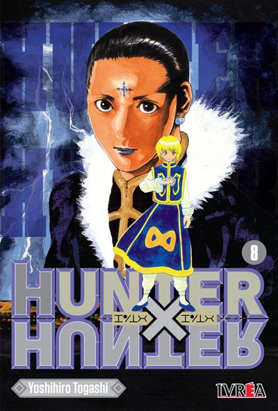 HUNTER X HUNTER #08