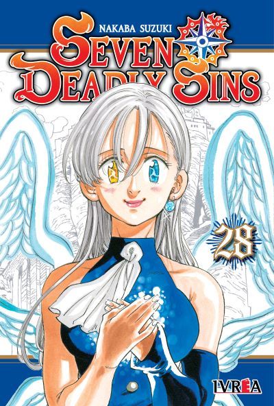 SEVEN DEADLY SINS #28
