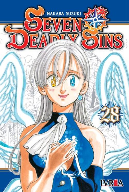 SEVEN DEADLY SINS #28