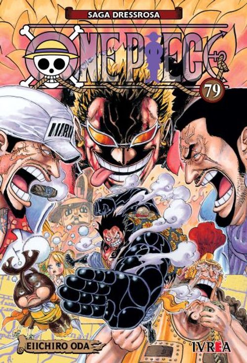 ONE PIECE #79