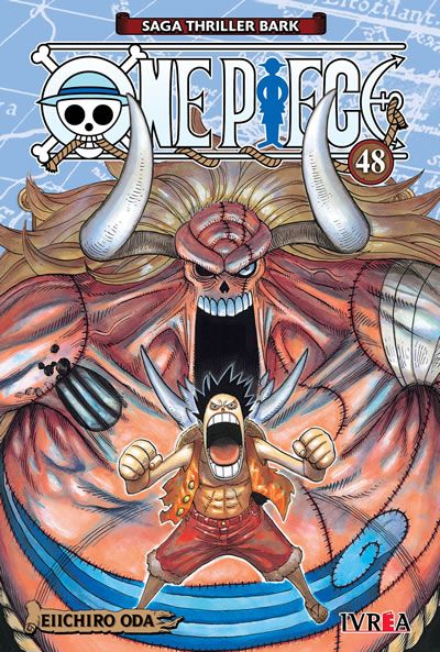 ONE PIECE #48