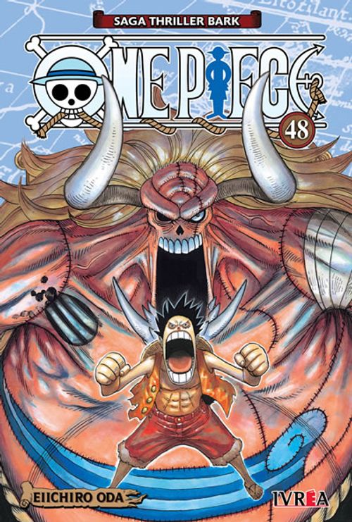 ONE PIECE #48