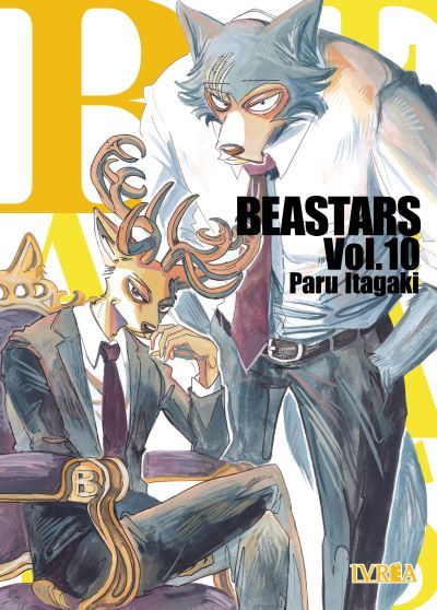 BEASTARS #10