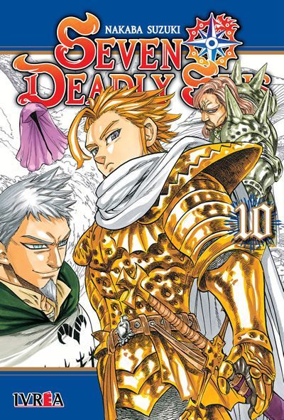 SEVEN DEADLY SINS #10