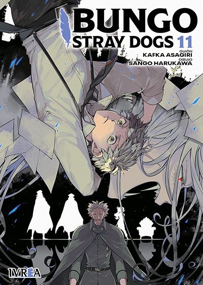BUNGO STRAY DOGS #11