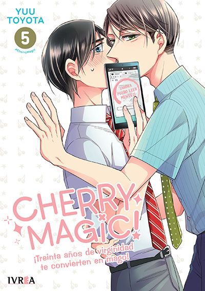 CHERRY MAGIC #05