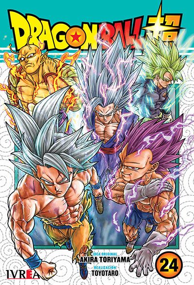 DRAGON BALL SUPER #24