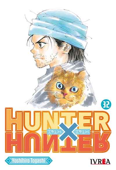 HUNTER X HUNTER #32