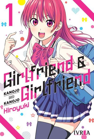 GIRLFRIEND & GIRLFRIEND  #01
