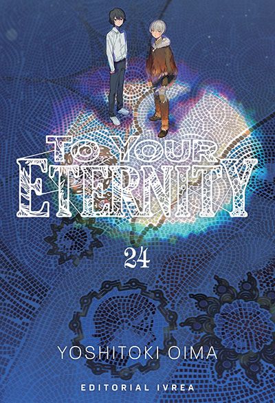 TO YOUR ETERNITY #24