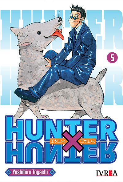 HUNTER X HUNTER #05