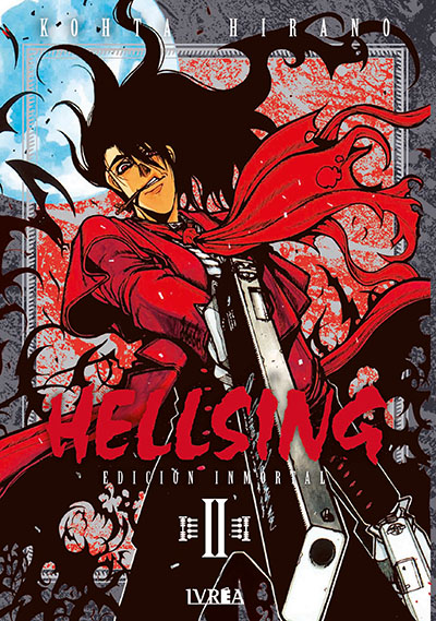 HELLSING EDICIÓN INMORTAL #02