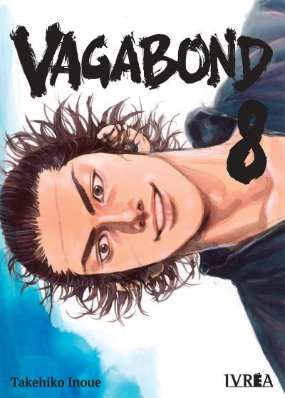 VAGABOND #08