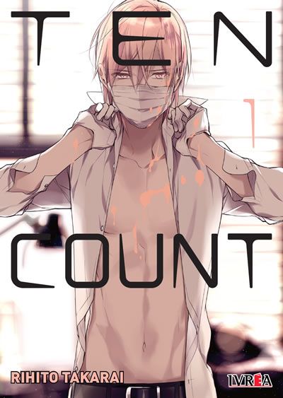 TEN COUNT #01