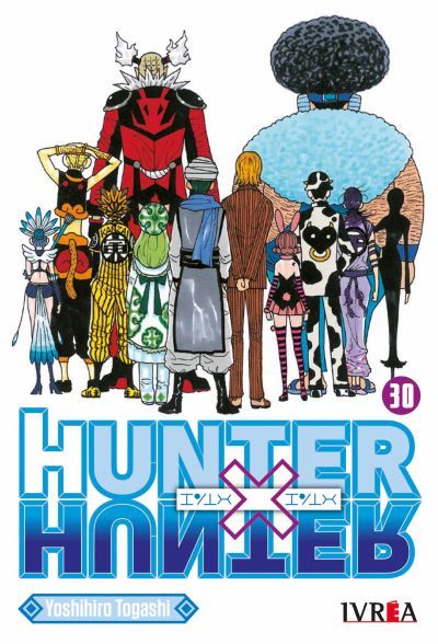 HUNTER X HUNTER #30