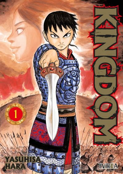 kINGDOM #01