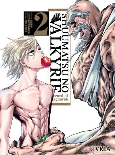 SHUUMATSU NO VALKYRIE #02