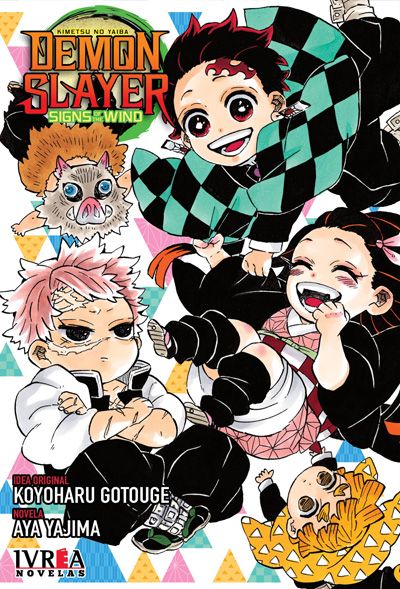 DEMON SLAYER #01