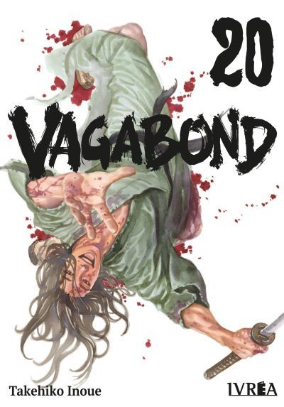 VAGABOND #20