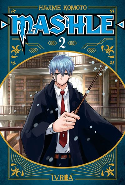 MASHLE #02