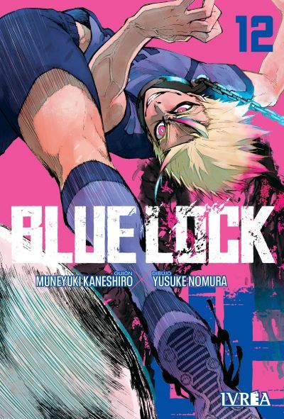 BLUE LOCK #12