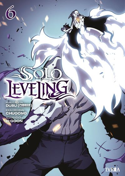 SOLO LEVELING #06